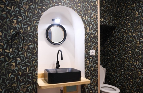 Saint-Gaultier Hôtel | Les Oiseaux de Passage