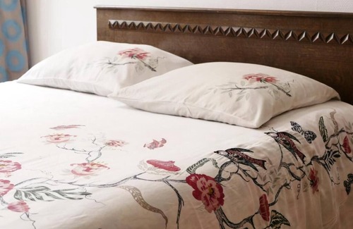Saint-Gaultier Hôtel | Les Oiseaux de Passage