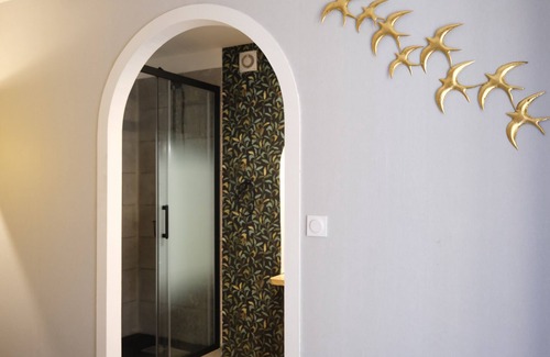 Saint-Gaultier Hôtel | Les Oiseaux de Passage