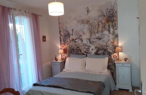 Saint-Florent-sur-Cher Lit Et Petit-Déjeuner | Les Oiseaux chambre d'hôtes