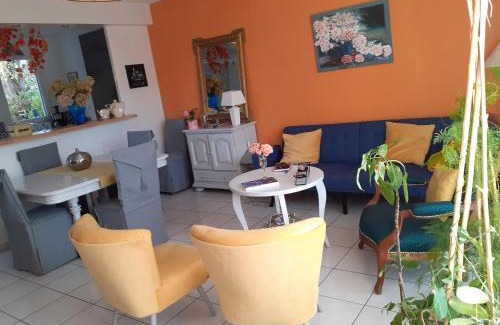 Saint-Florent-sur-Cher Lit Et Petit-Déjeuner | Les Oiseaux chambre d'hôtes