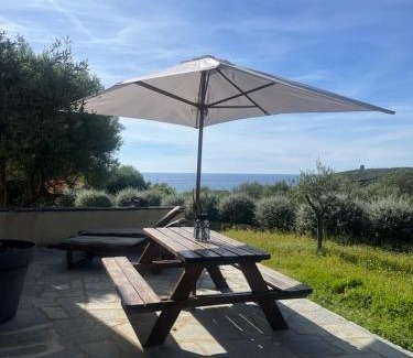 Centuri Appartement | Les Oliviers CENTURI-PORT