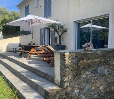 Centuri Appartement | Les Oliviers CENTURI-PORT