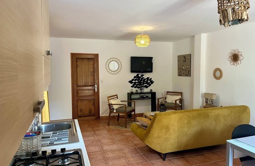 Centuri Appartement | Les Oliviers