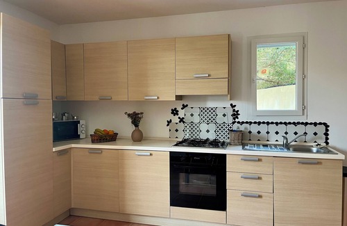 Centuri Appartement | Les Oliviers