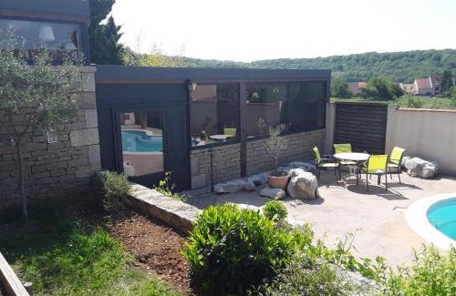 Gourgeon Maison | Les oliviers