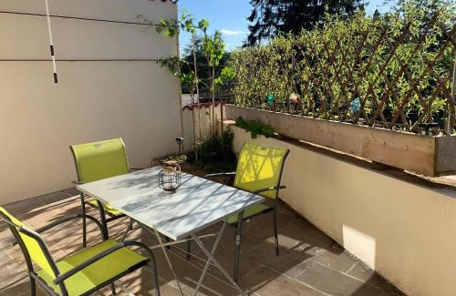 Gourgeon Maison | Les oliviers