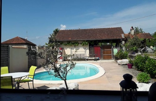 Gourgeon Maison | Les Oliviers