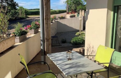 Gourgeon Maison | Les Oliviers