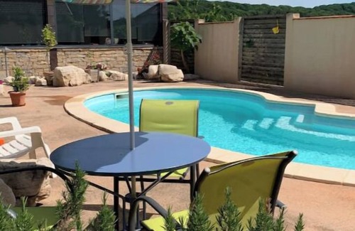 Gourgeon Maison | Les Oliviers