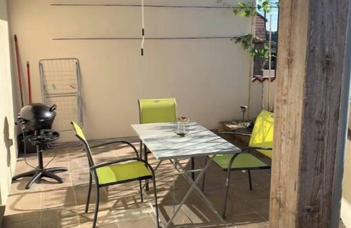 Gourgeon Maison | Les Oliviers