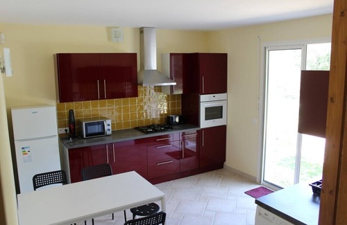 Vaison-la-Romaine Maison | Les Oliviers