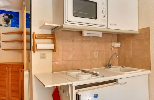 Les Boisses Appartement | Les Olympiques (Tignes 1800) by Interhome