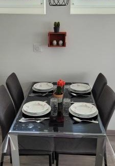 Ravilloles Appartement | Les orangers