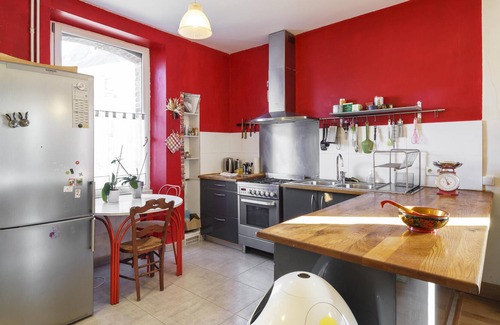 La Binquenais Maison | Les Ormeaux, Maison avec jardin, parking facile