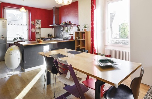 La Binquenais Maison | Les Ormeaux, Maison avec jardin, parking facile
