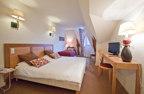 Epiniac Hôtel | Les Ormes Domaine et Resort