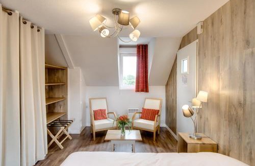 Epiniac Hôtel | Les Ormes Domaine et Resort