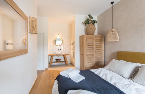 Bordeaux Maison | Les pénates bordelaises - Maison d'hôtes - Guesthouse