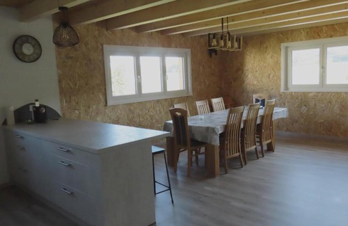 Courtedoux Appartement | Les P'tits Loups
