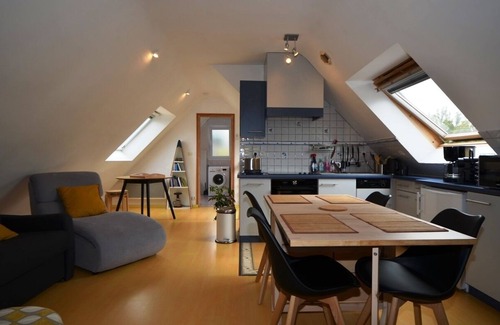 Penvenan Appartement | Les Palmiers D'armor