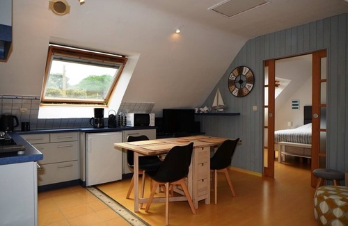 Penvenan Appartement | Les Palmiers D'armor