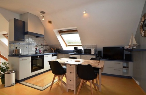 Penvenan Appartement | Les Palmiers D'armor