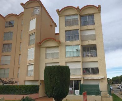 Port Rive Gauche Appartement | Les Palmiers de Gruissan, T2, Vue Port !