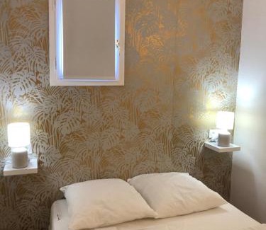 Port Rive Gauche Appartement | Les Palmiers de Gruissan, T2, Vue Port !