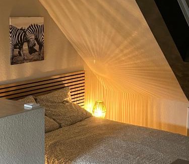 Montbronn Appartement | Les pampas
