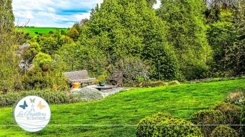 Walcourt Appartement | Les Papillons de l'Eau d'Heure - charmant gîte près des lacs