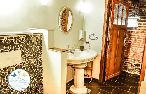 Walcourt Appartement | Les Papillons de l'Eau d'Heure - charmant gîte près des lacs