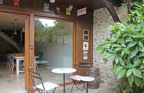 Saint-Paul-les-Romans Lit Et Petit-Déjeuner | Les Pascals