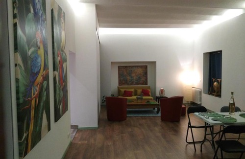 Antibes City Centre Appartement | Les Perroquets