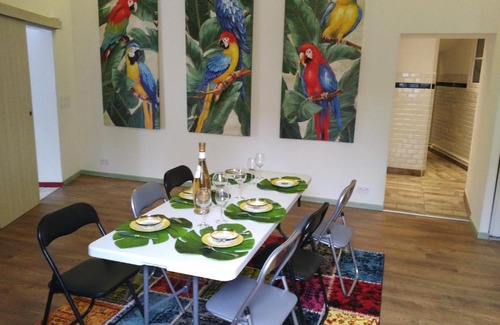 Antibes City Centre Appartement | Les Perroquets