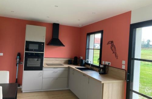 Maresville Maison | Les Petites Maisons dans la Prairie - 2