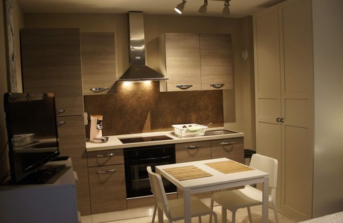 Fosses-La-Ville Appartement | Les petits nids de Nina 3