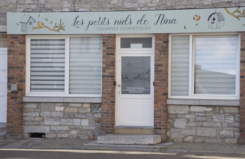 Fosses-La-Ville Appartement | Les petits nids de Nina 3