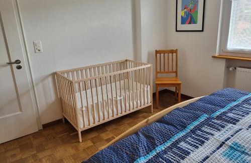 Tramelan Appartement | Les petits Rosiers