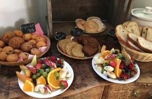 Coaticook Lit Et Petit-Déjeuner | Les Petits Trésors