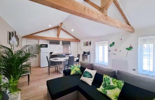 Joncreuil Appartement | les piafs du der 1