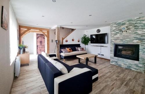 Joncreuil Appartement | les piafs du der 1