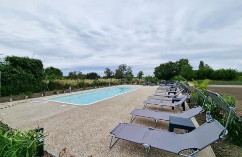 Joncreuil Appartement | les piafs du der 1