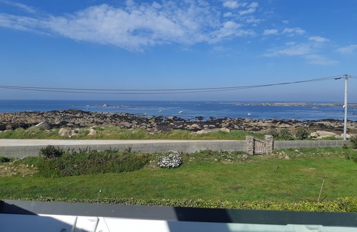 Vicq-sur-Mer Maison | Les pieds dans l eau - Cosqueville (Vicq sur mer) Meublé de tourisme 2 étoiles