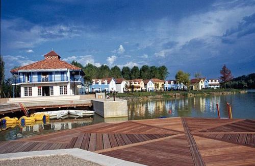 Marciac Appartement | Les pieds dans l'eau