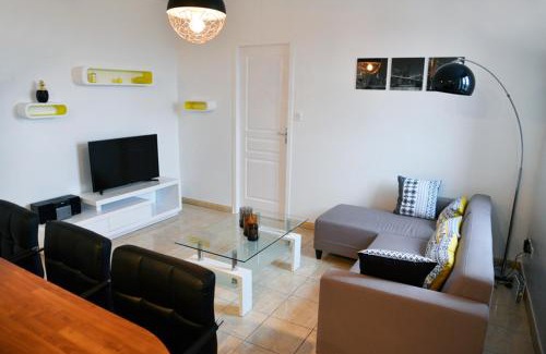 Luxeuil-les-Bains Appartement | Les pieds dans l'eau,la tête dans les nuages