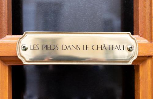 Amboise Appartement | Les pieds dans le Château - Jacuzzi