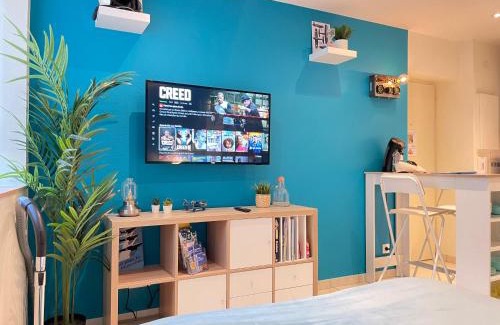 Metz Appartement | ☆ Les pieds sur terre ☆ tout confort ☆ NETFLIX ☆