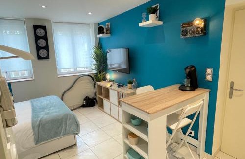 Metz Appartement | ☆ Les pieds sur terre ☆ tout confort ☆ NETFLIX ☆