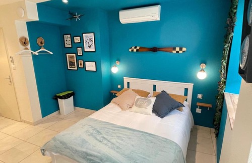 Metz Appartement | ☆ Les pieds sur terre ☆ tout confort ☆ NETFLIX ☆